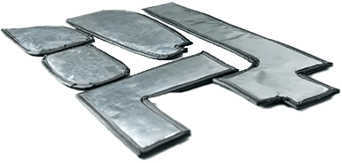 EFS™ Acoustic and EFS™ Thermal fiber-based materials