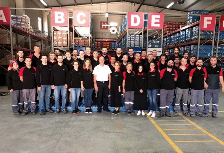 L&L Products Celebrates 10 Year Anniversary of Turkey Location