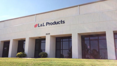 L&L Products West Columbia Location