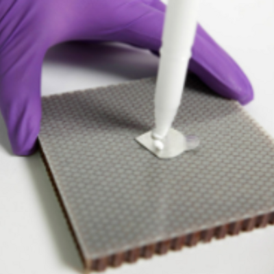 L&L adhesive met stringent aerospace requirements