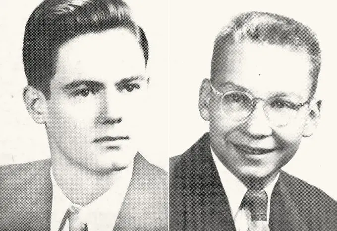 Bon Ligon & Gene Lane