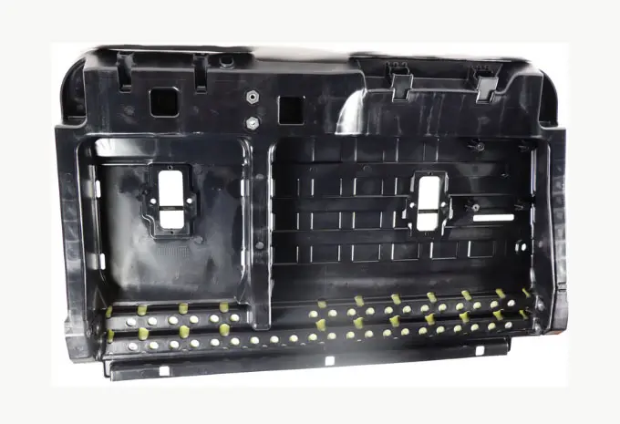L&L CCS™ composite seatback design