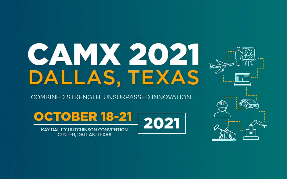 CAMX 2021