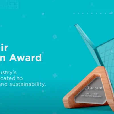 Altair Enlighten Award 2022 Toyota Tundra - CCS