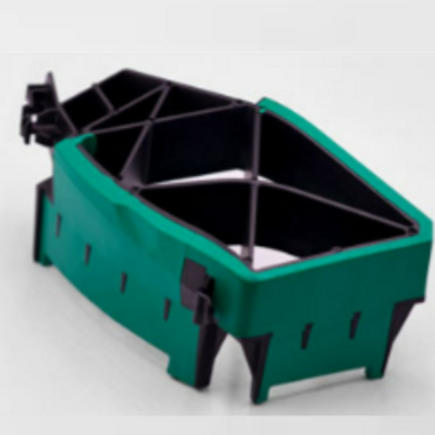 CBS improves torsional stiffness and becomes standard component