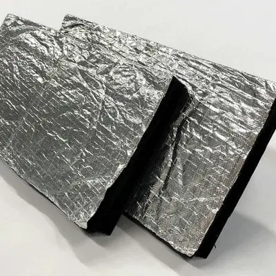 Lining a Fitting With L&L Product's DECI-TEX® Sound Absorption Technology