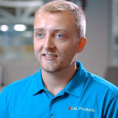 Working for L&L: Meet Joe Thomas, Product Development Engineer