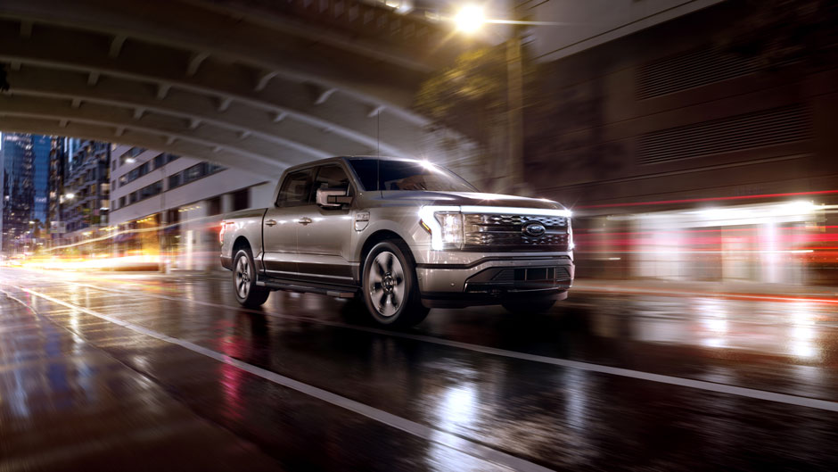BASF and L&L Products collaborate on Battery Protection Solution for the 2022 Ford F-150 Lightning