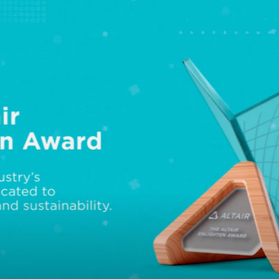 Altair Enlighten Award 2022 Toyota Tundra - CCS