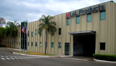L&L Products Brazil Location