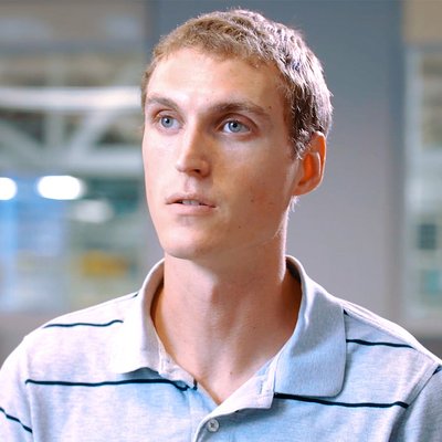 Working for L&L: Meet Jason Saliga, Process Engineer
