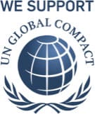 We support UN Global Compact