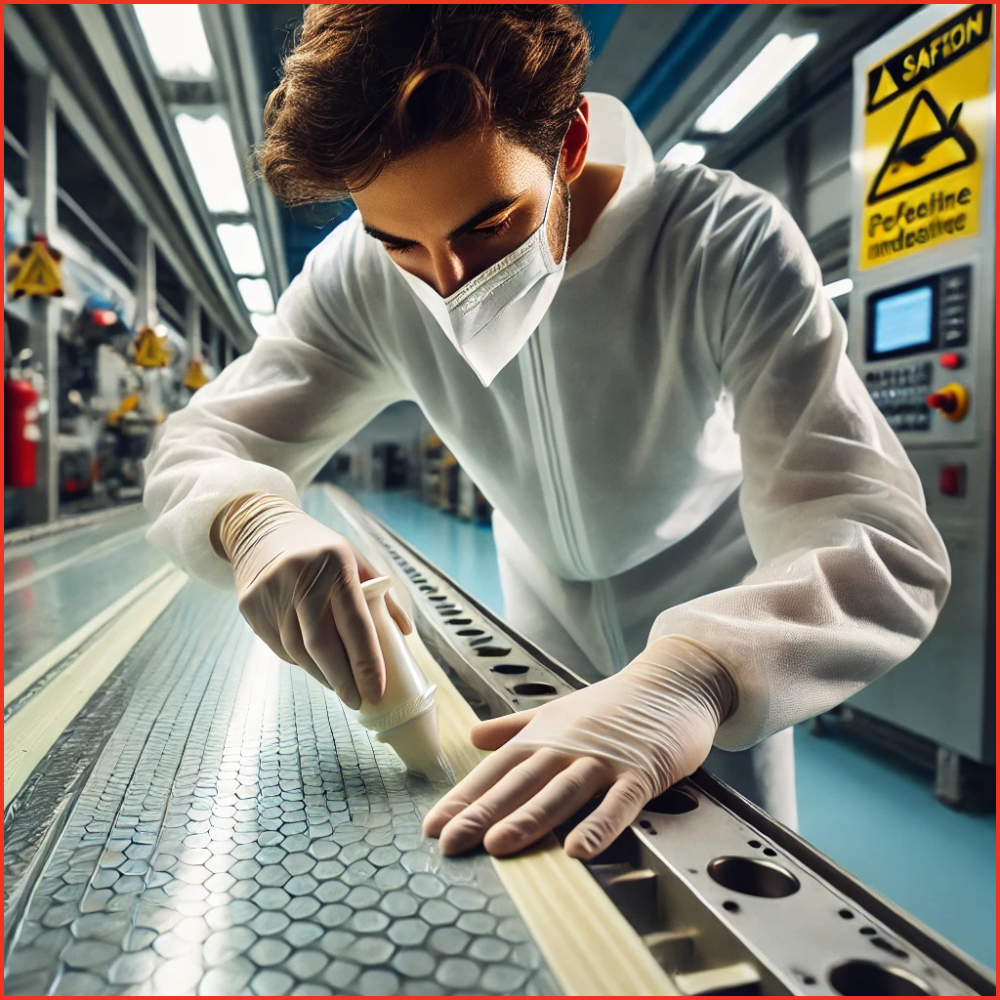 Advanced Composite Adhesives Safe Handling