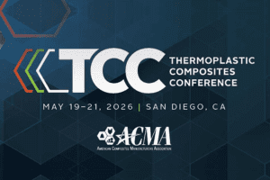 ACMA’s Thermoplastic Composites Conference 2026