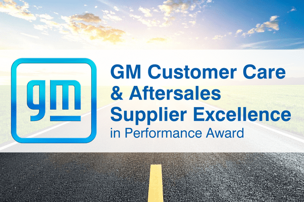 L&L Products Receives GM Customer Care & Aftersales Supplier Excellence in Performance Award