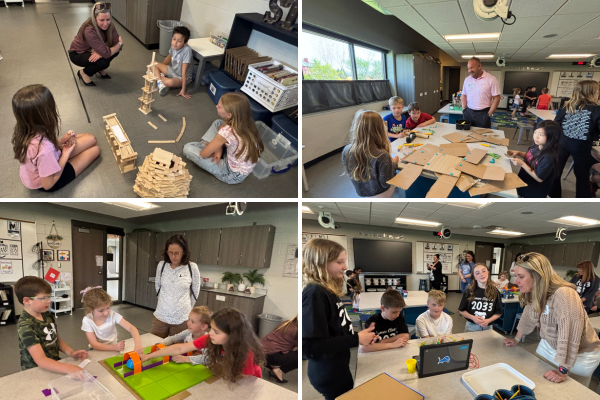 Supporting Student Innovation Through STEM Grant Funding