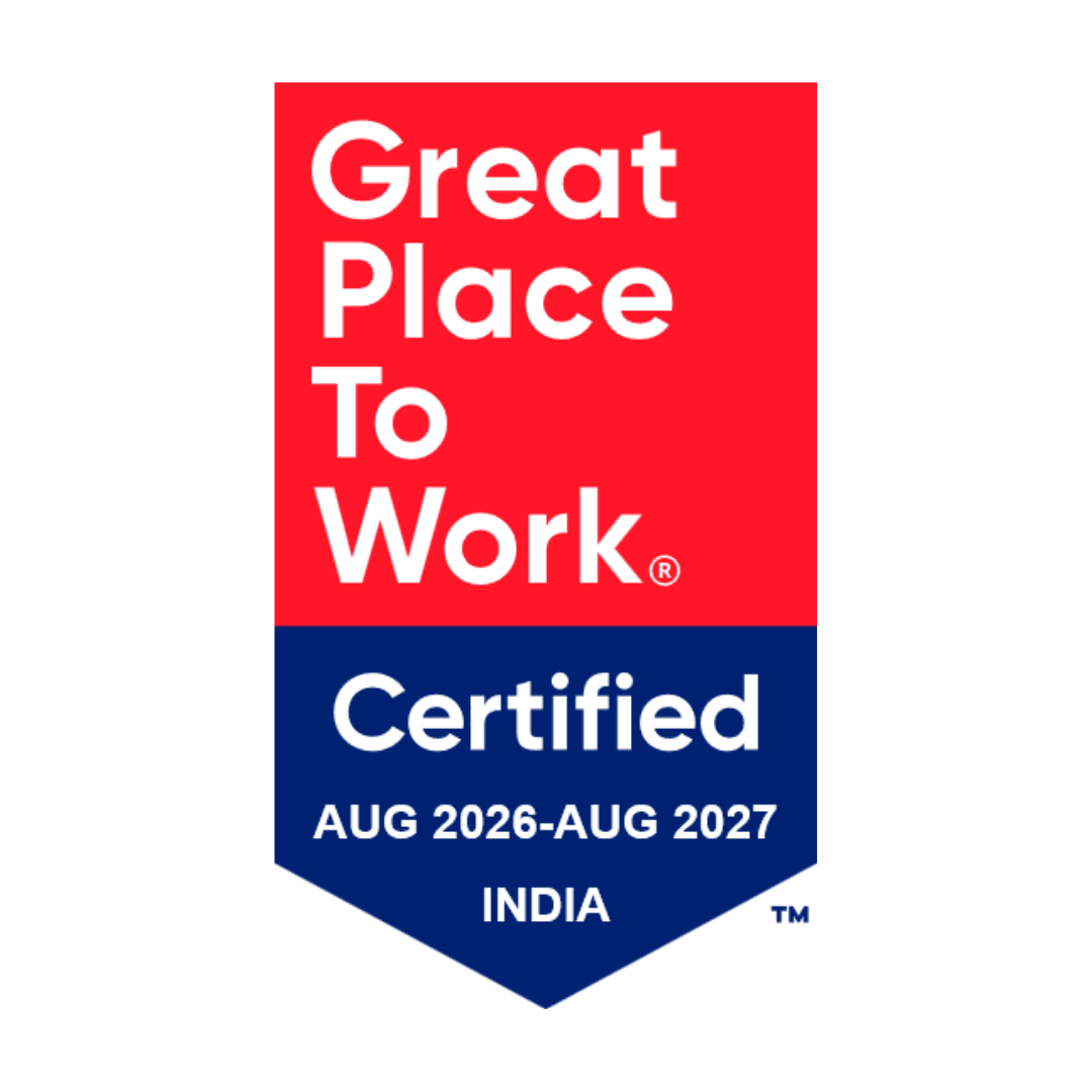 Great Place to Work Certified India
