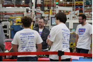 10 Years of Manufacturing Day at L&L Products