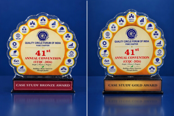 L&L Products India Celebrates Gold and Bronze Awards at QCFI 2026 Quality Circle Convention