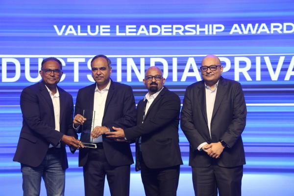 L&L Products India Receives Tata Motors Value Leadership Award
