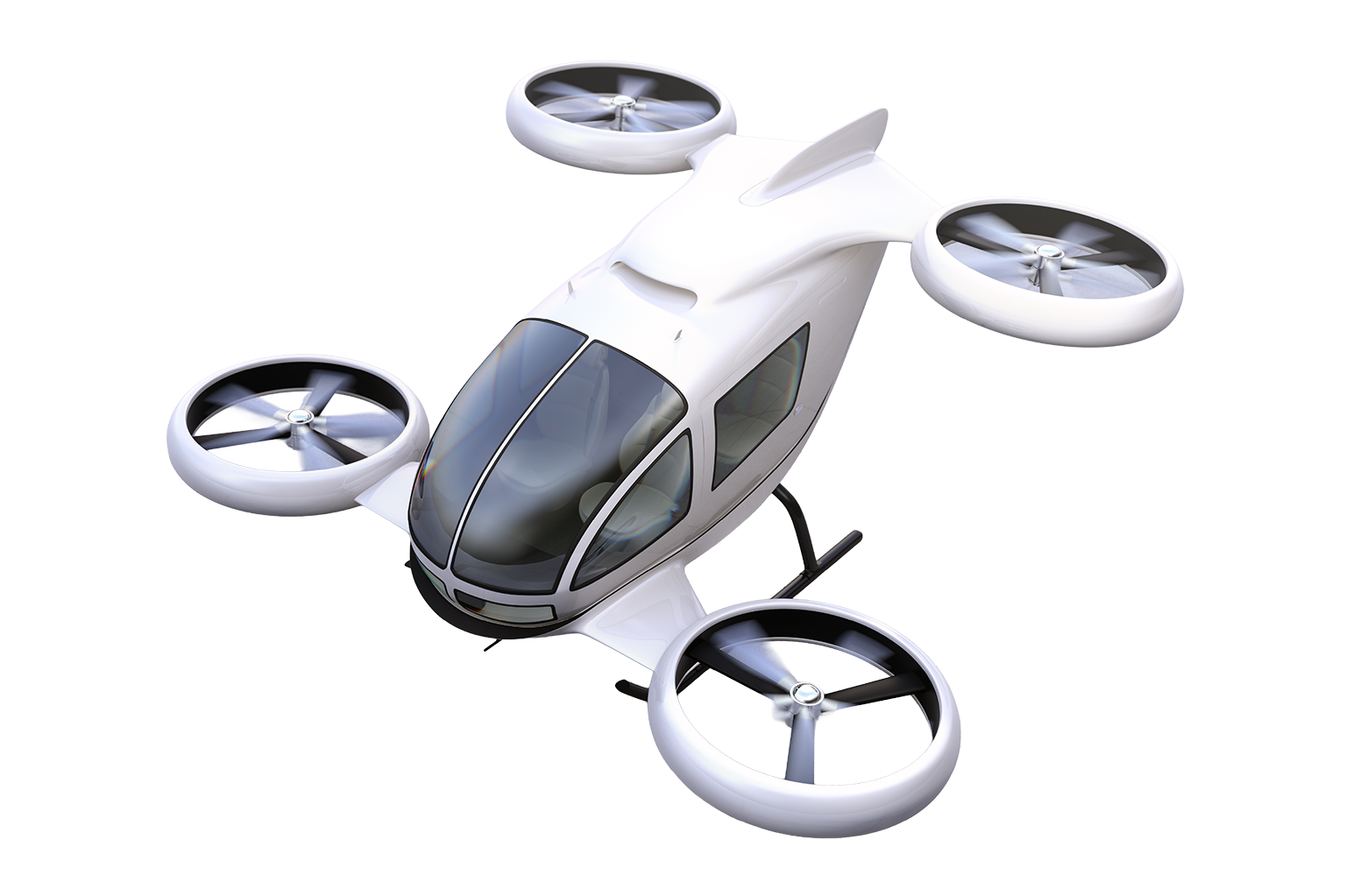 eVTOL & Drones